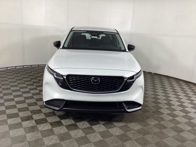 2026 Mazda Mazda CX-5 2.5 S