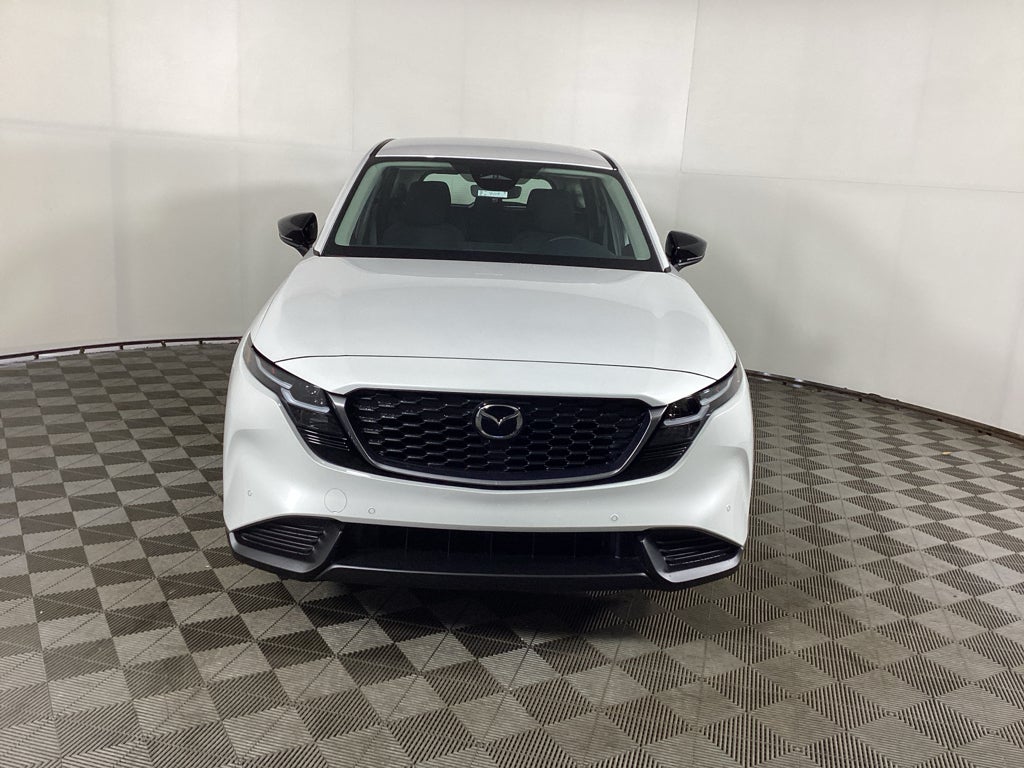 2026 Mazda Mazda CX-5 2.5 S