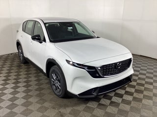 2026 Mazda Mazda CX-5 2.5 S