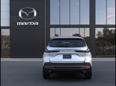 2026 Mazda Mazda CX-5 2.5 S