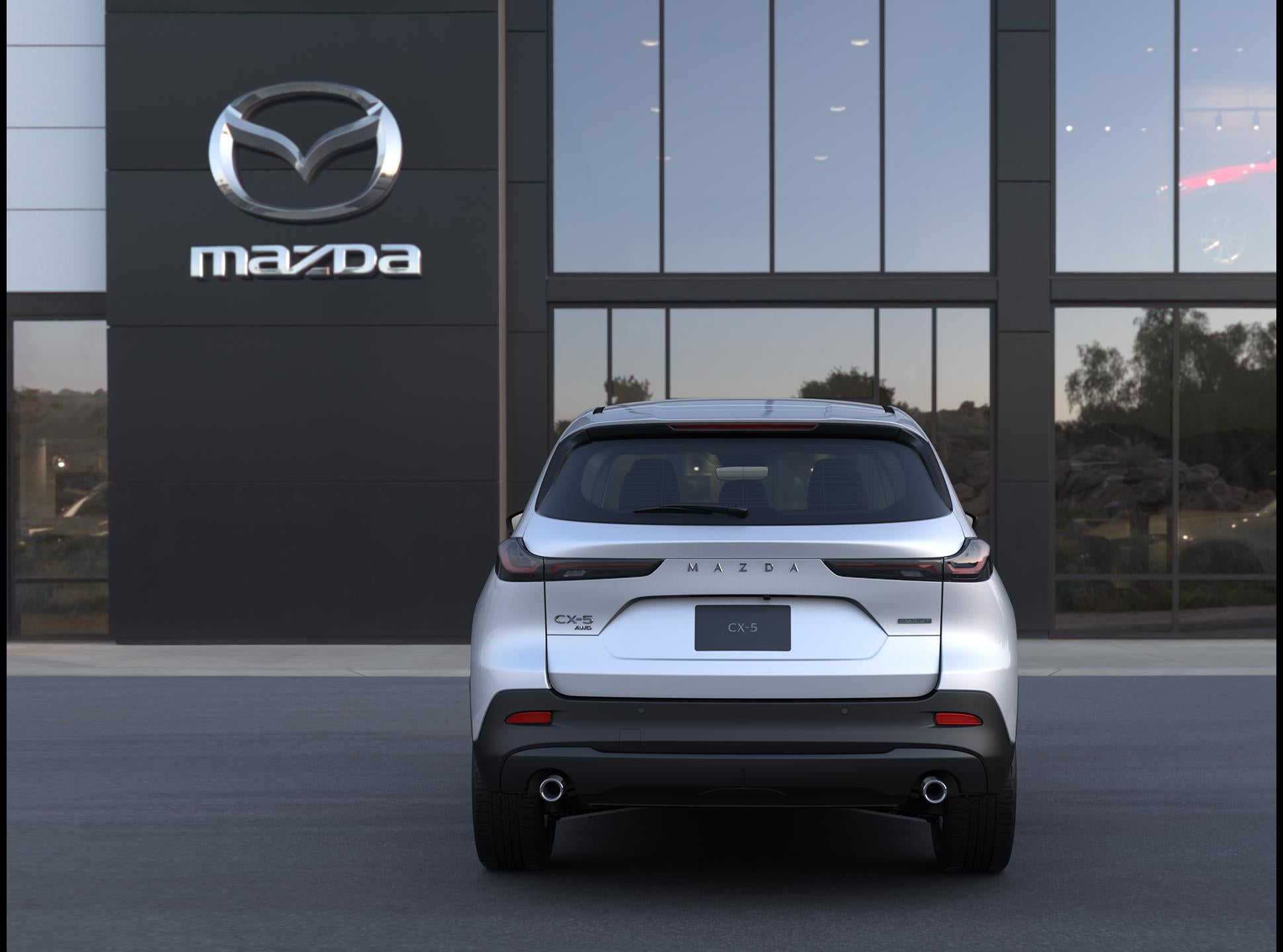 2026 Mazda Mazda CX-5 2.5 S