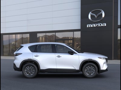2026 Mazda Mazda CX-5 2.5 S