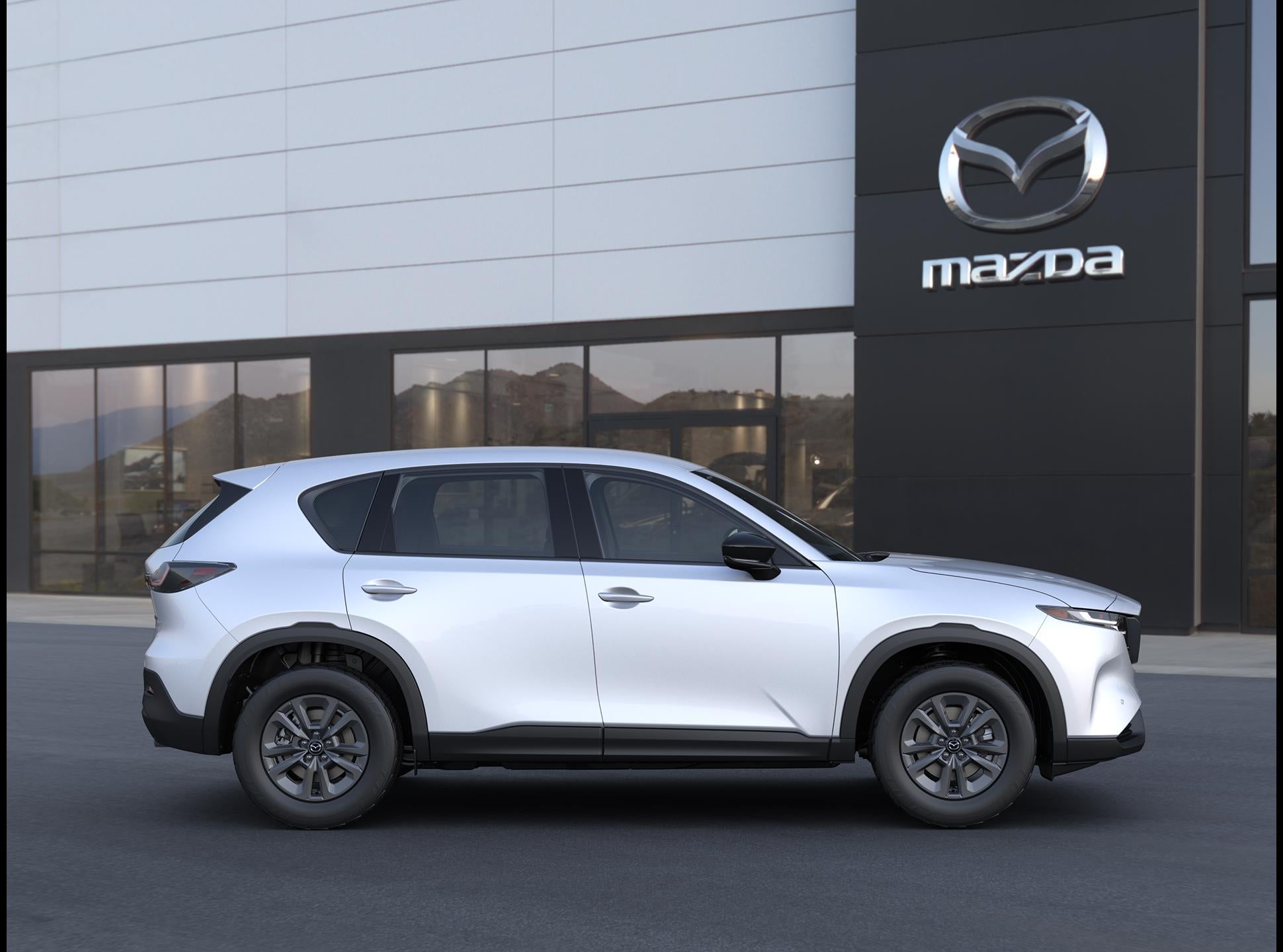 2026 Mazda Mazda CX-5 2.5 S