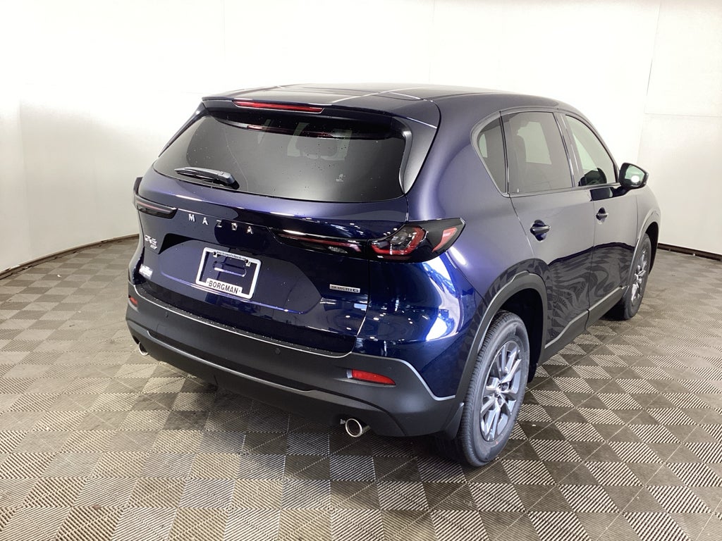 2026 Mazda Mazda CX-5 Select