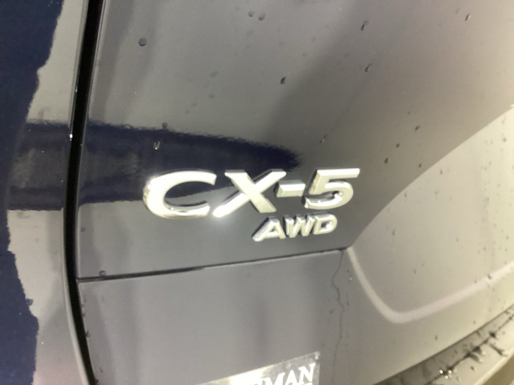 2026 Mazda Mazda CX-5 Select