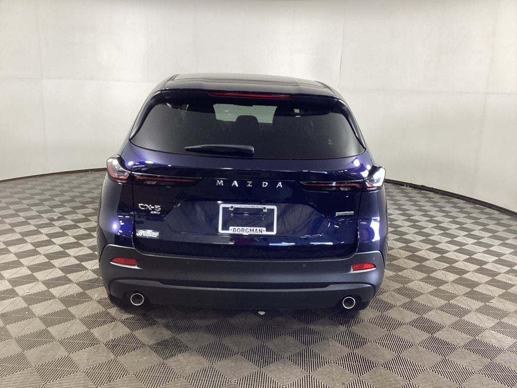 2026 Mazda Mazda CX-5 Select