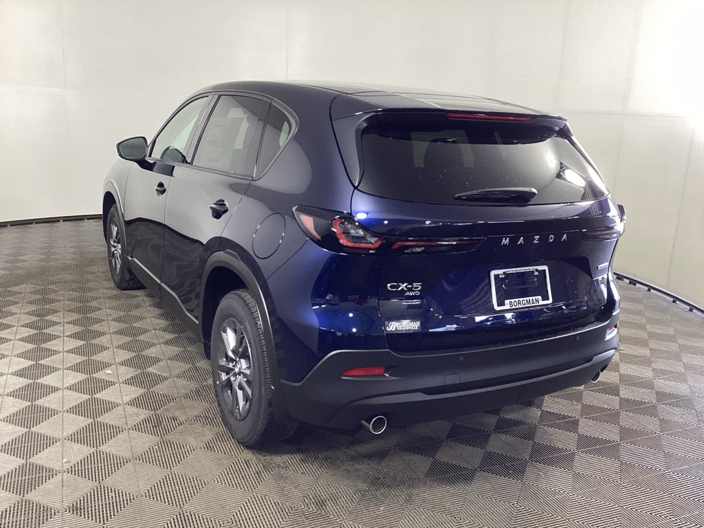 2026 Mazda Mazda CX-5 Select