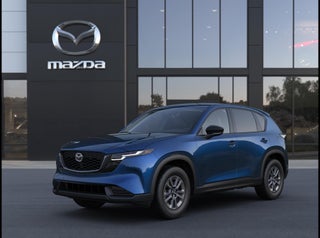 2026 Mazda Mazda CX-5 Select