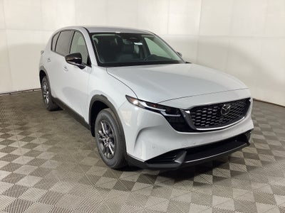 2026 Mazda Mazda CX-5 2.5 S Select