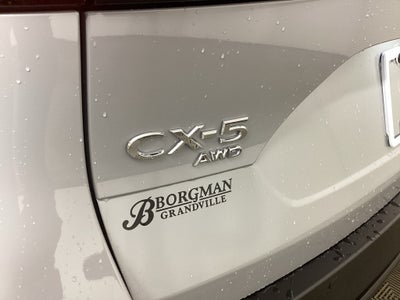 2026 Mazda Mazda CX-5 2.5 S Select