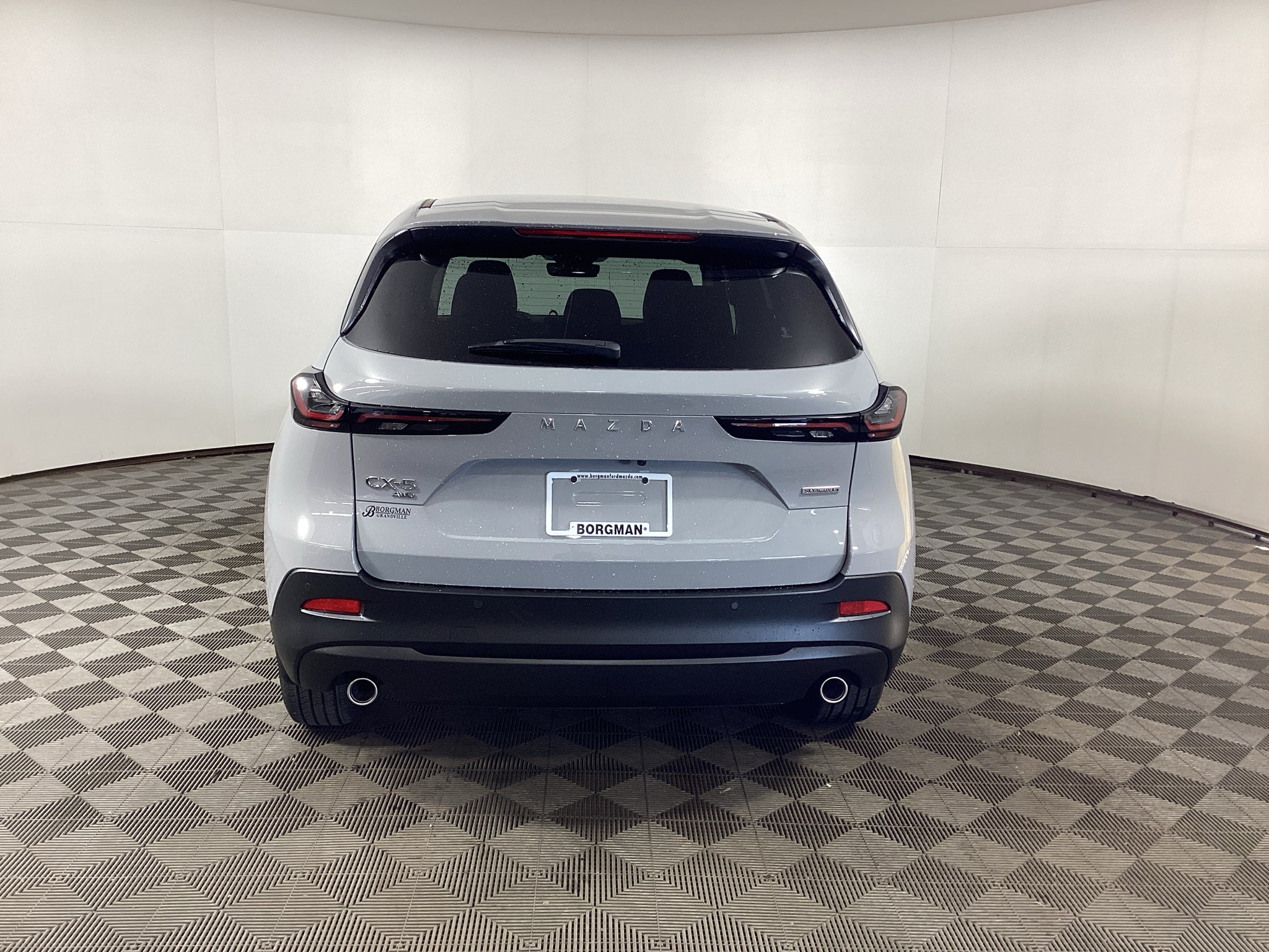 2026 Mazda Mazda CX-5 2.5 S Select