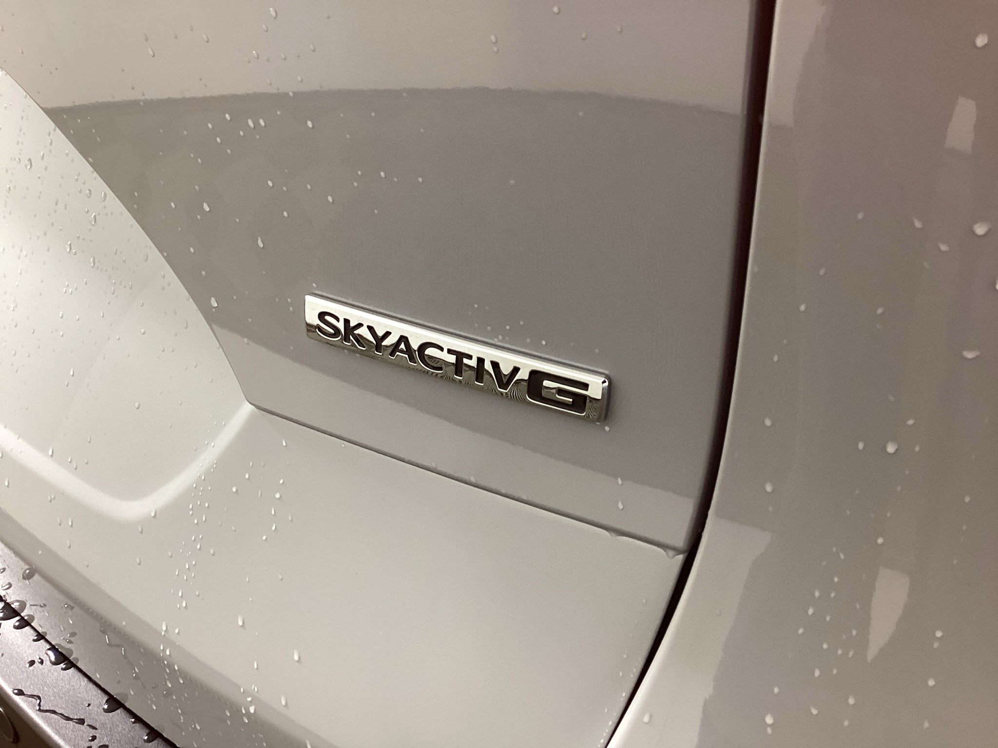 2026 Mazda Mazda CX-5 2.5 S Select