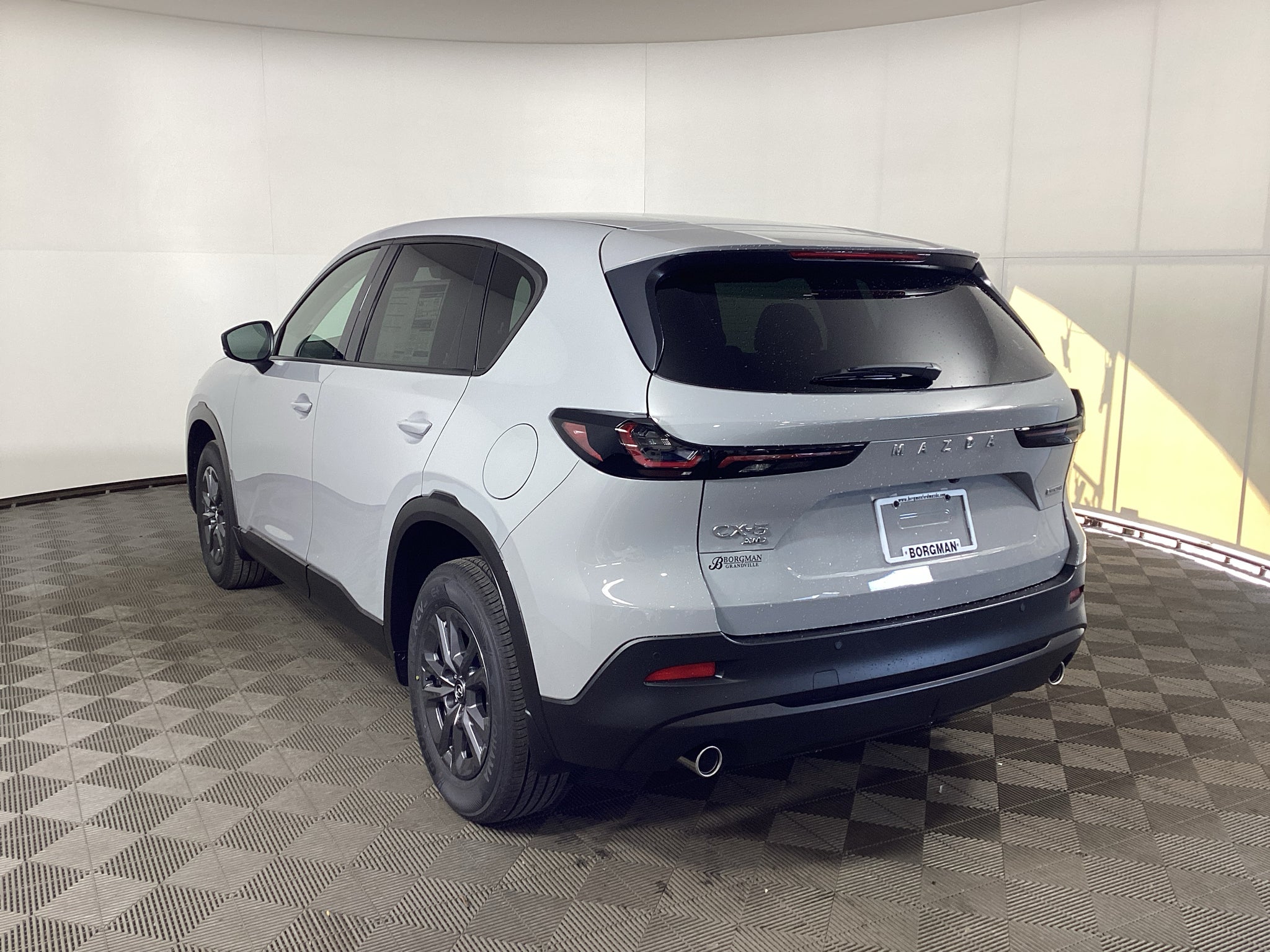 2026 Mazda Mazda CX-5 2.5 S Select