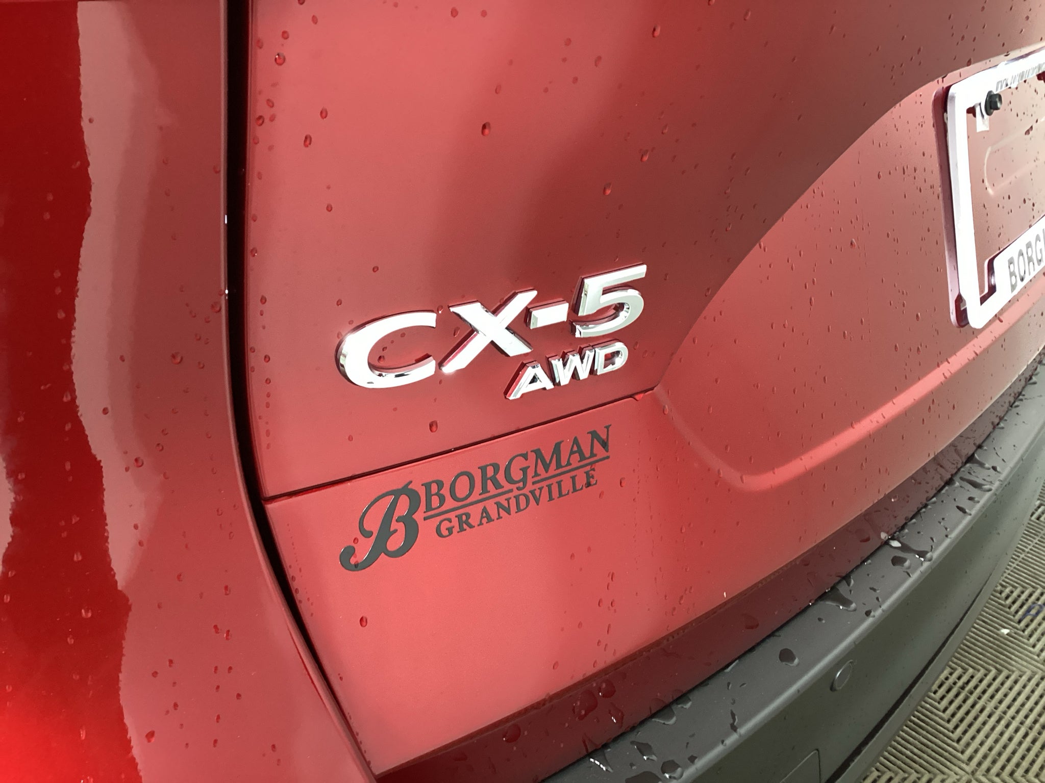 2026 Mazda Mazda CX-5 2.5 S Select
