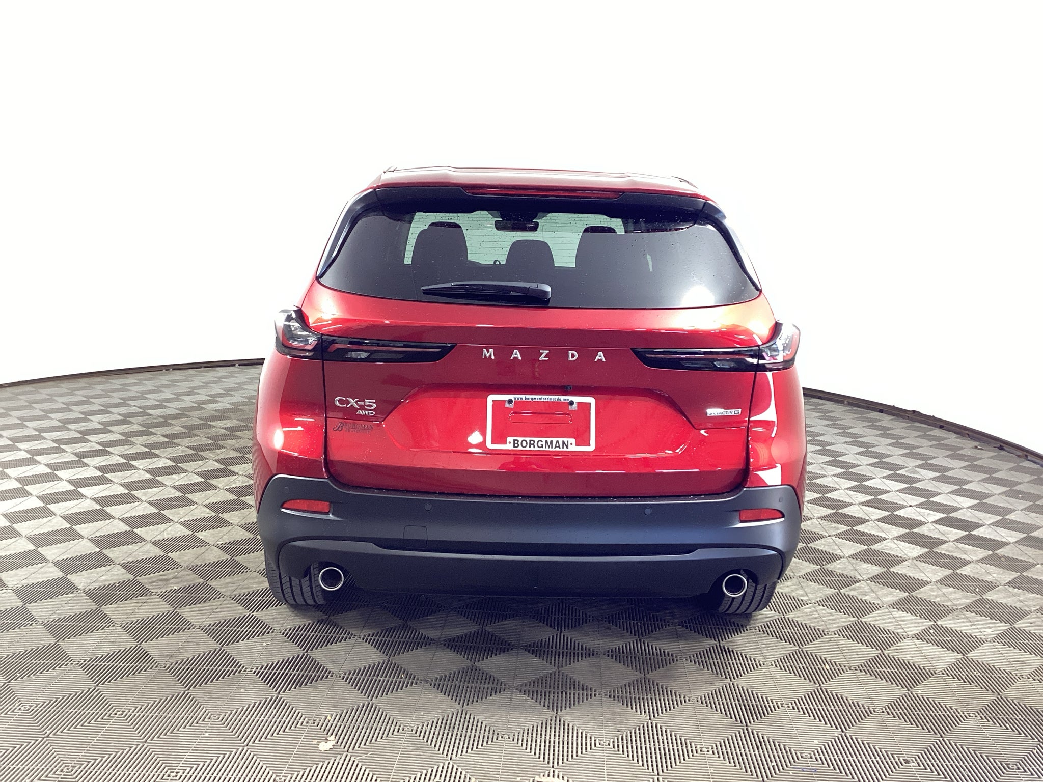 2026 Mazda Mazda CX-5 2.5 S Select