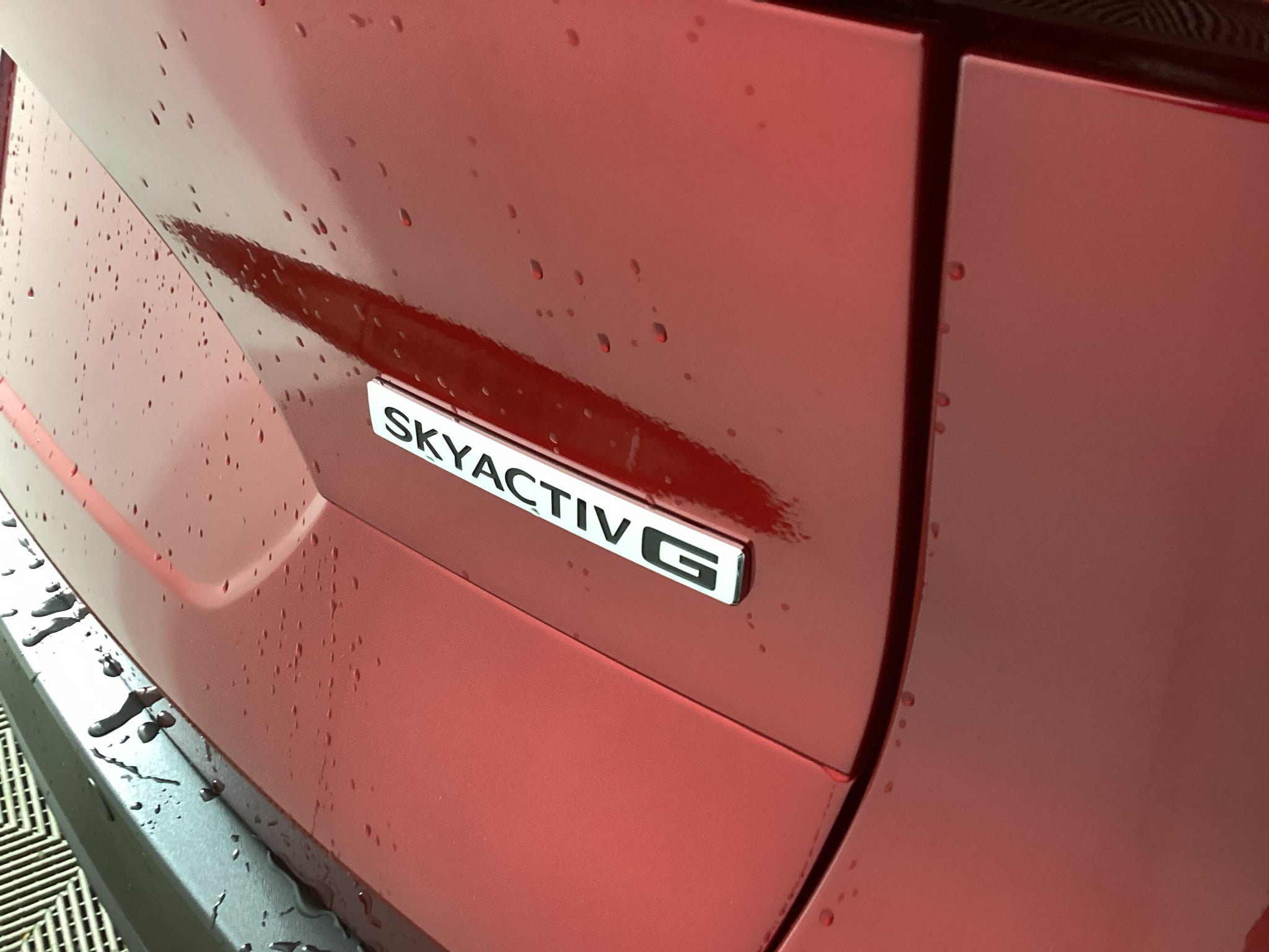 2026 Mazda Mazda CX-5 2.5 S Select