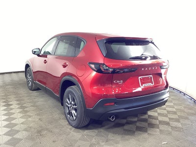 2026 Mazda Mazda CX-5 2.5 S Select