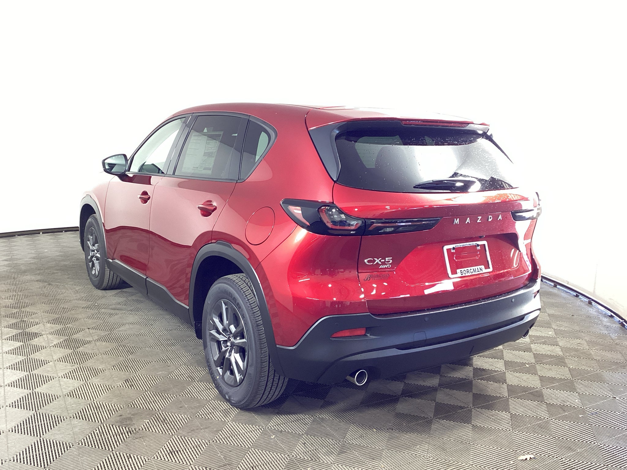 2026 Mazda Mazda CX-5 2.5 S Select
