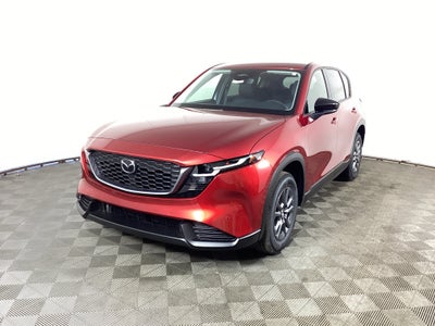 2026 Mazda Mazda CX-5 2.5 S Select
