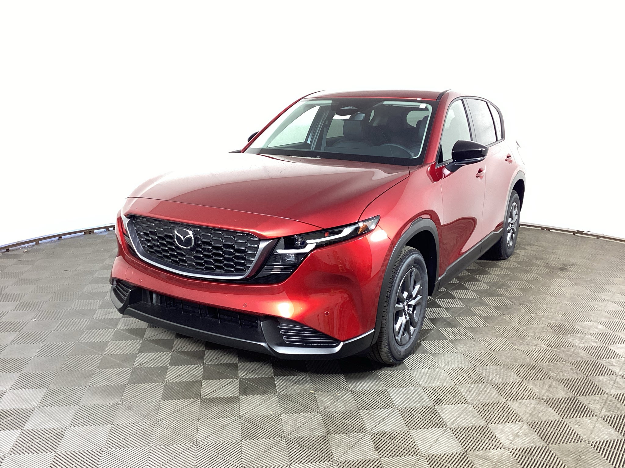 2026 Mazda Mazda CX-5 2.5 S Select