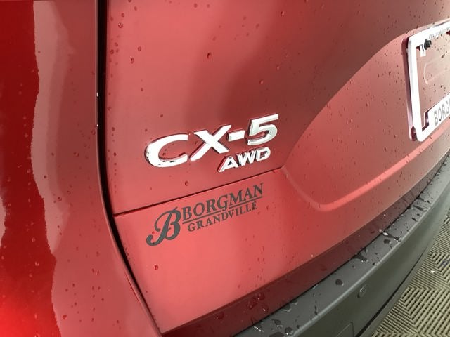 2026 Mazda Mazda CX-5 2.5 S Select
