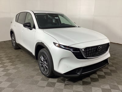 2026 Mazda Mazda CX-5 2.5 S Select