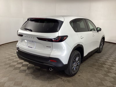 2026 Mazda Mazda CX-5 2.5 S Select