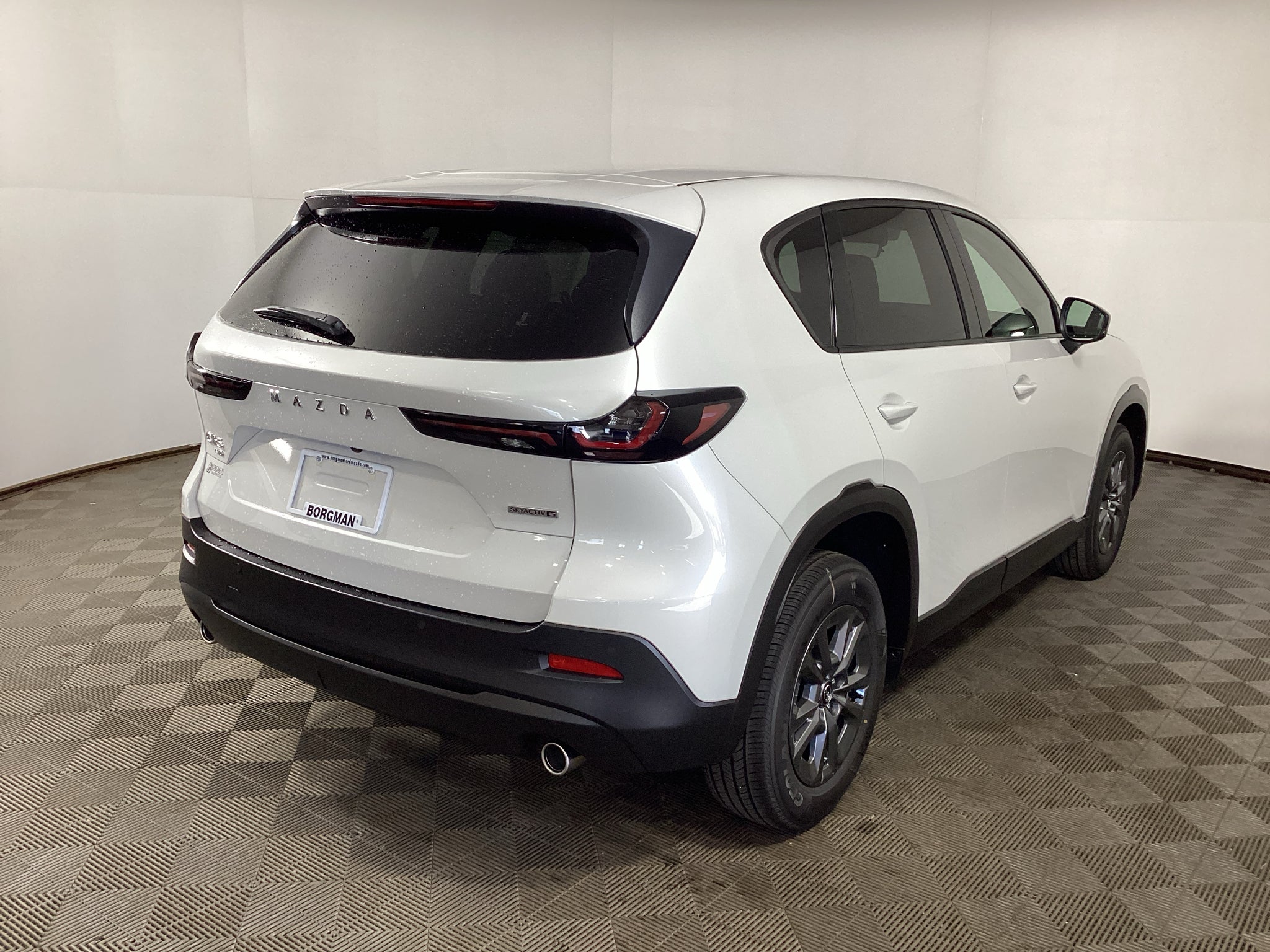 2026 Mazda Mazda CX-5 2.5 S Select