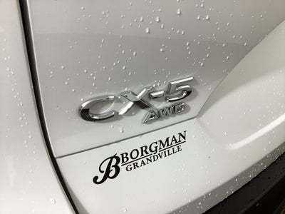 2026 Mazda Mazda CX-5 2.5 S Select