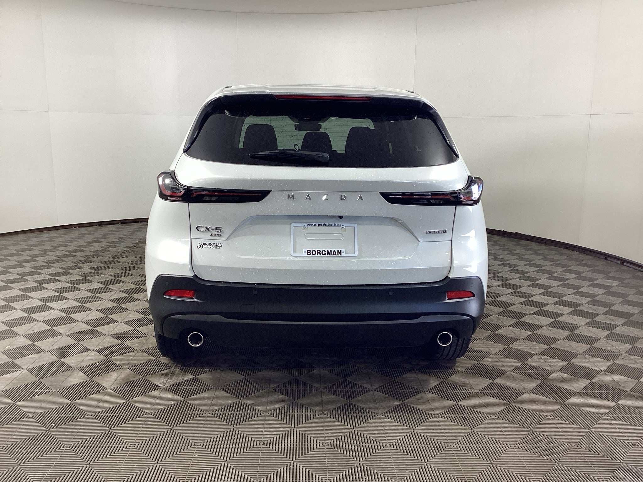 2026 Mazda Mazda CX-5 2.5 S Select