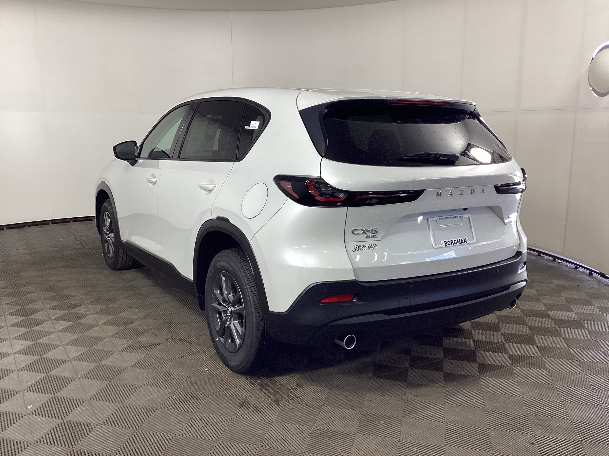 2026 Mazda Mazda CX-5 2.5 S Select