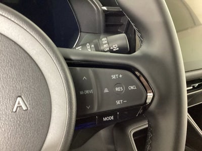 2026 Mazda Mazda CX-5 2.5 S Select