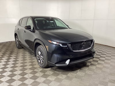 2026 Mazda Mazda CX-5 2.5 S Select