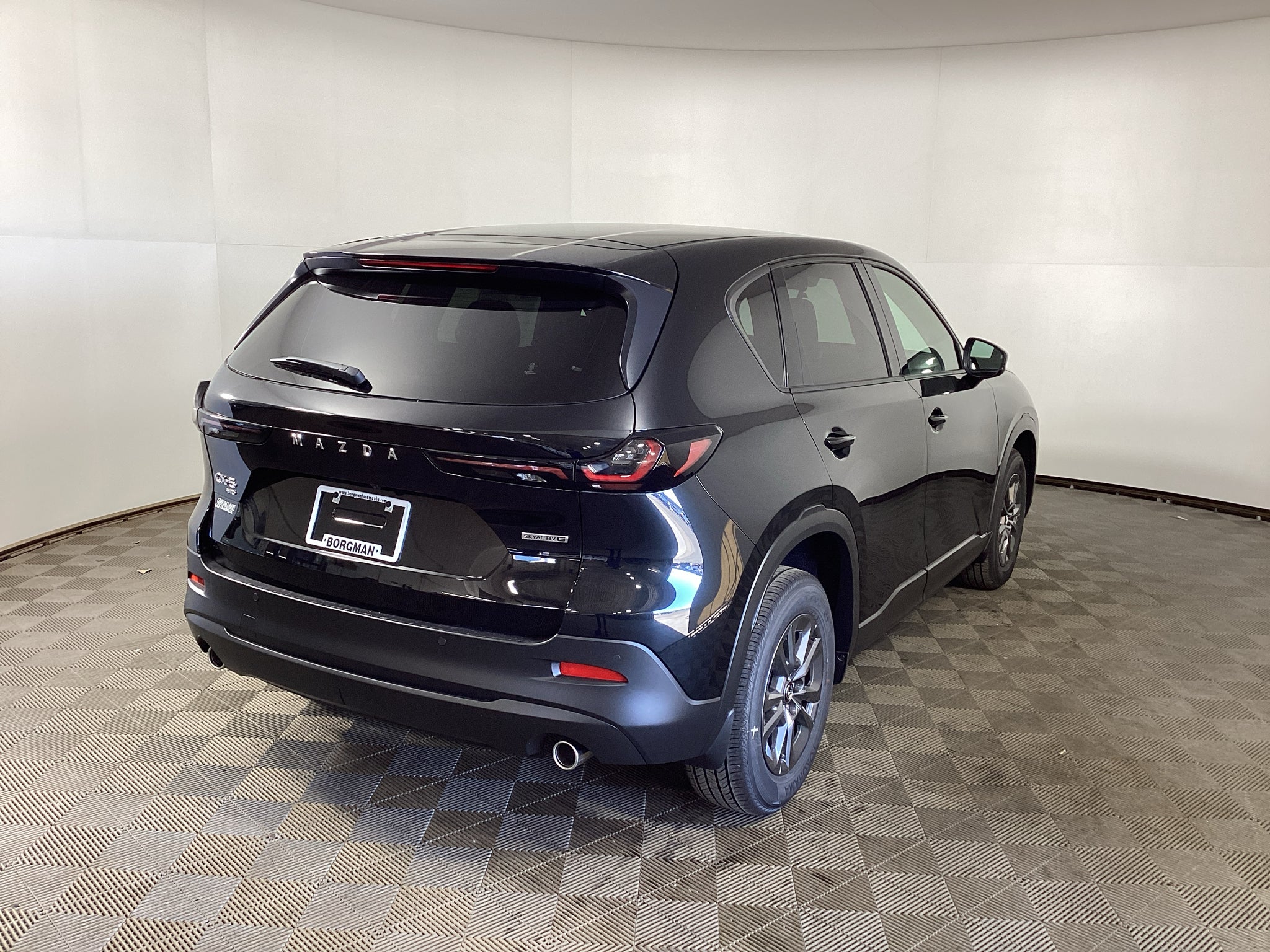 2026 Mazda Mazda CX-5 2.5 S Select