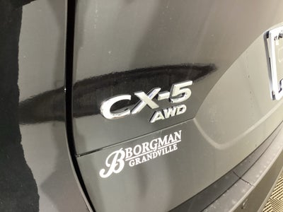 2026 Mazda Mazda CX-5 2.5 S Select