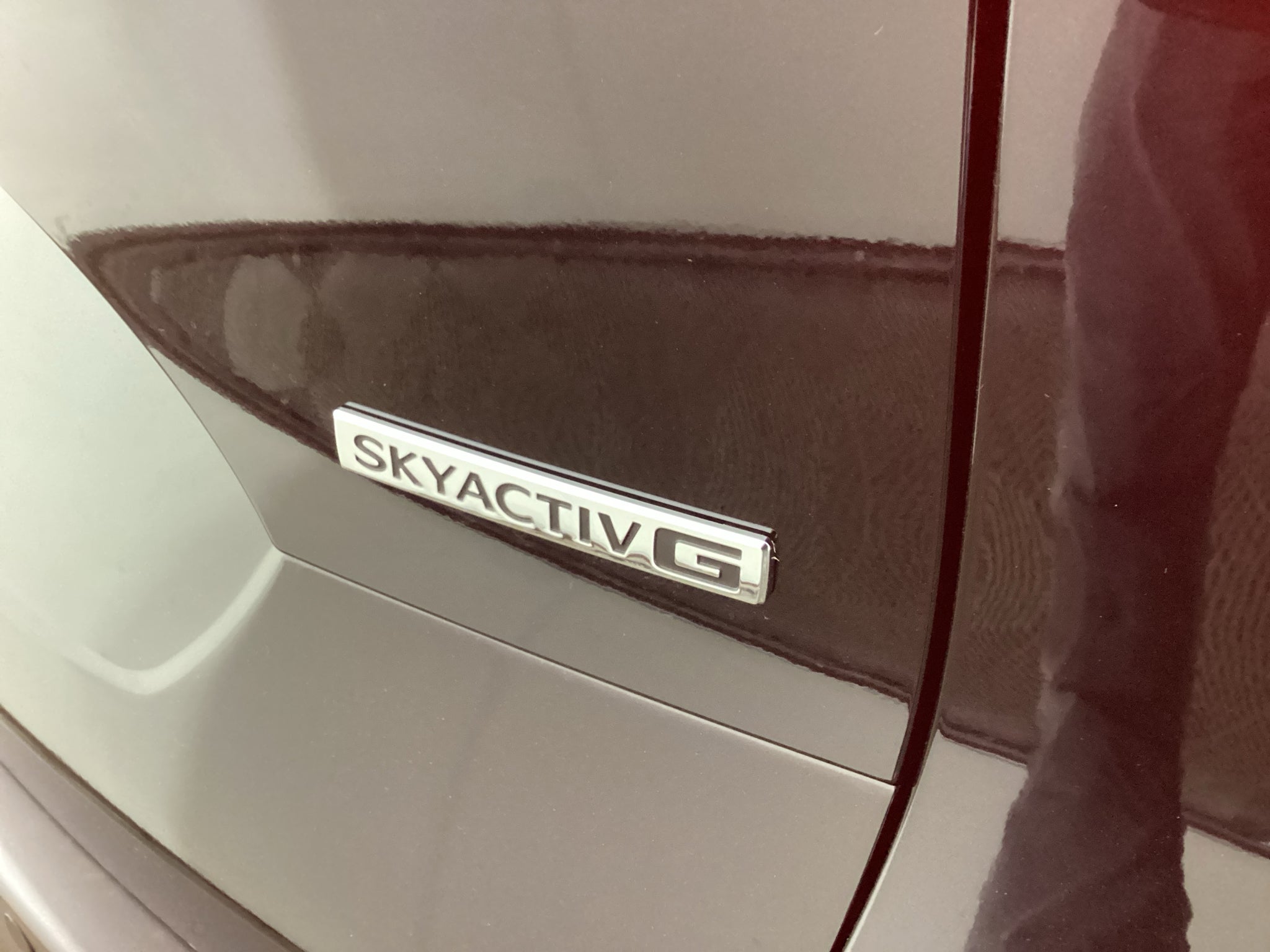 2026 Mazda Mazda CX-5 2.5 S Select
