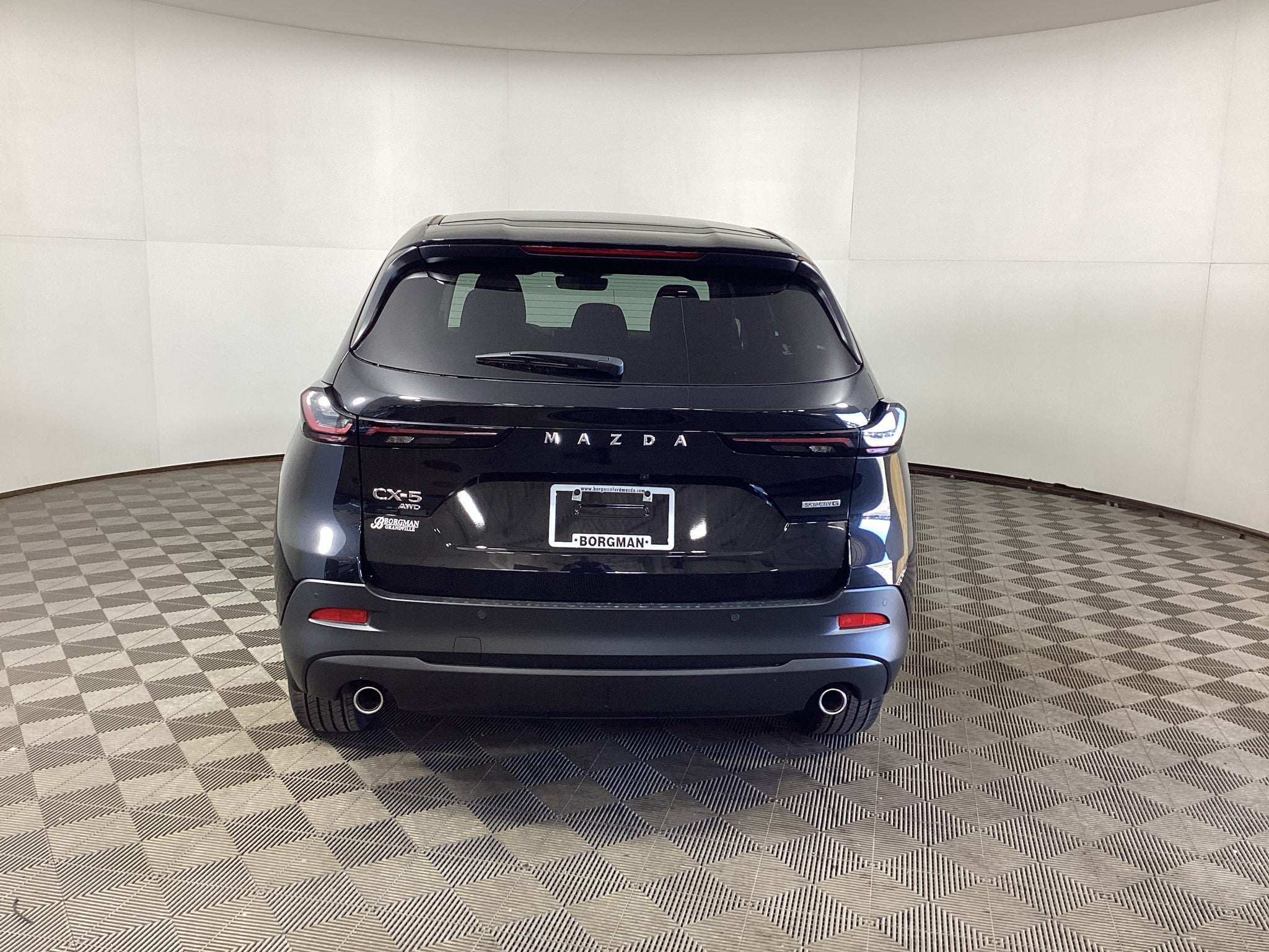 2026 Mazda Mazda CX-5 2.5 S Select