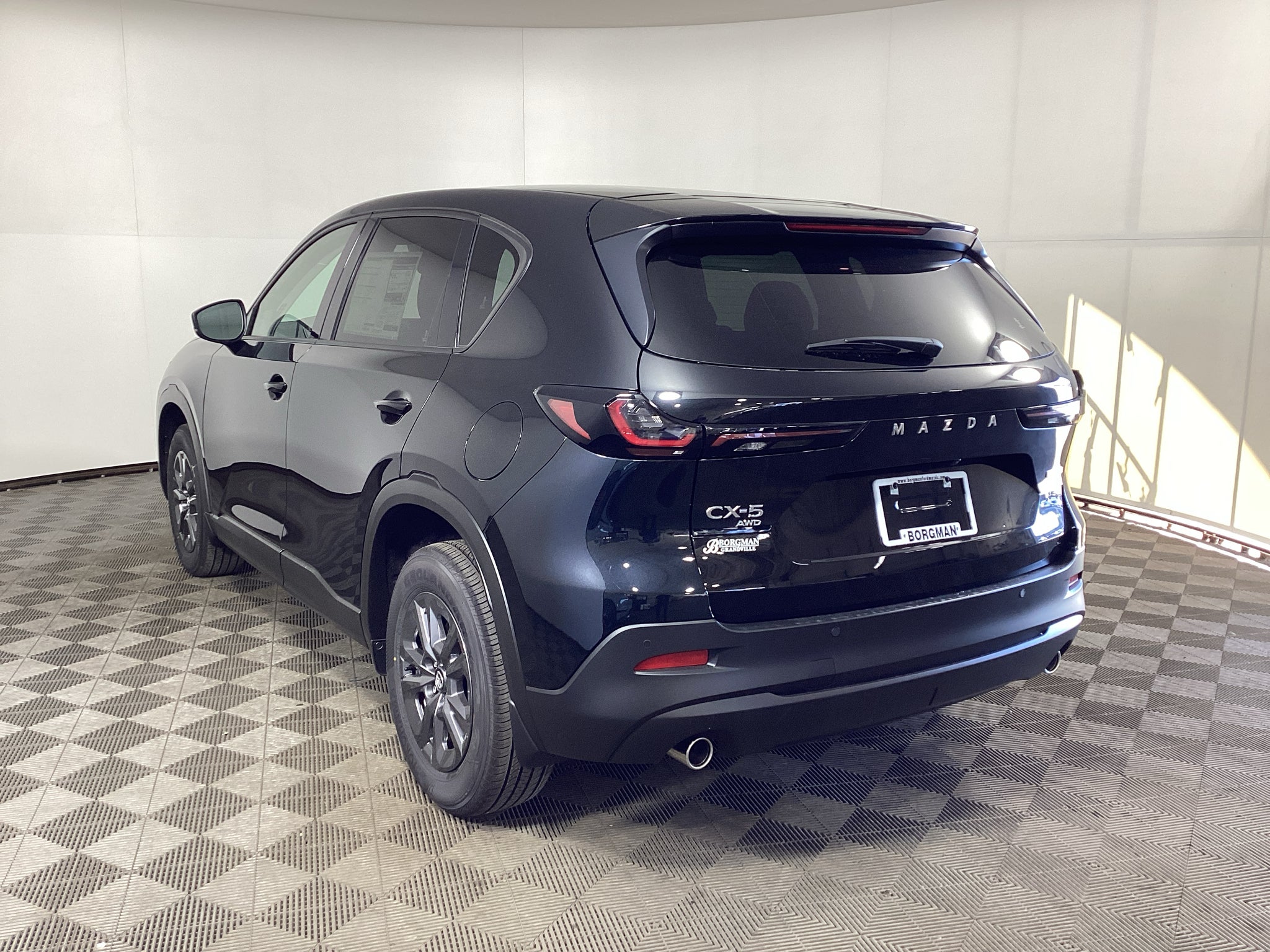 2026 Mazda Mazda CX-5 2.5 S Select