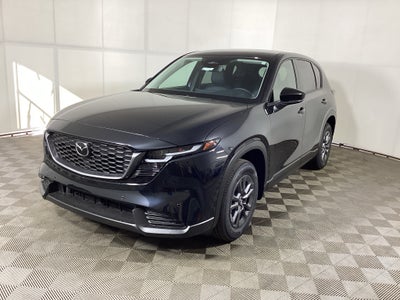 2026 Mazda Mazda CX-5 2.5 S Select