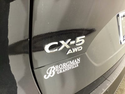 2026 Mazda Mazda CX-5 2.5 S Select
