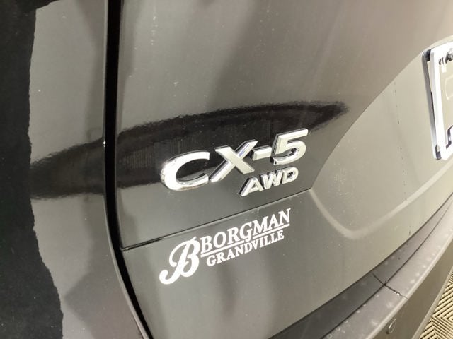 2026 Mazda Mazda CX-5 2.5 S Select