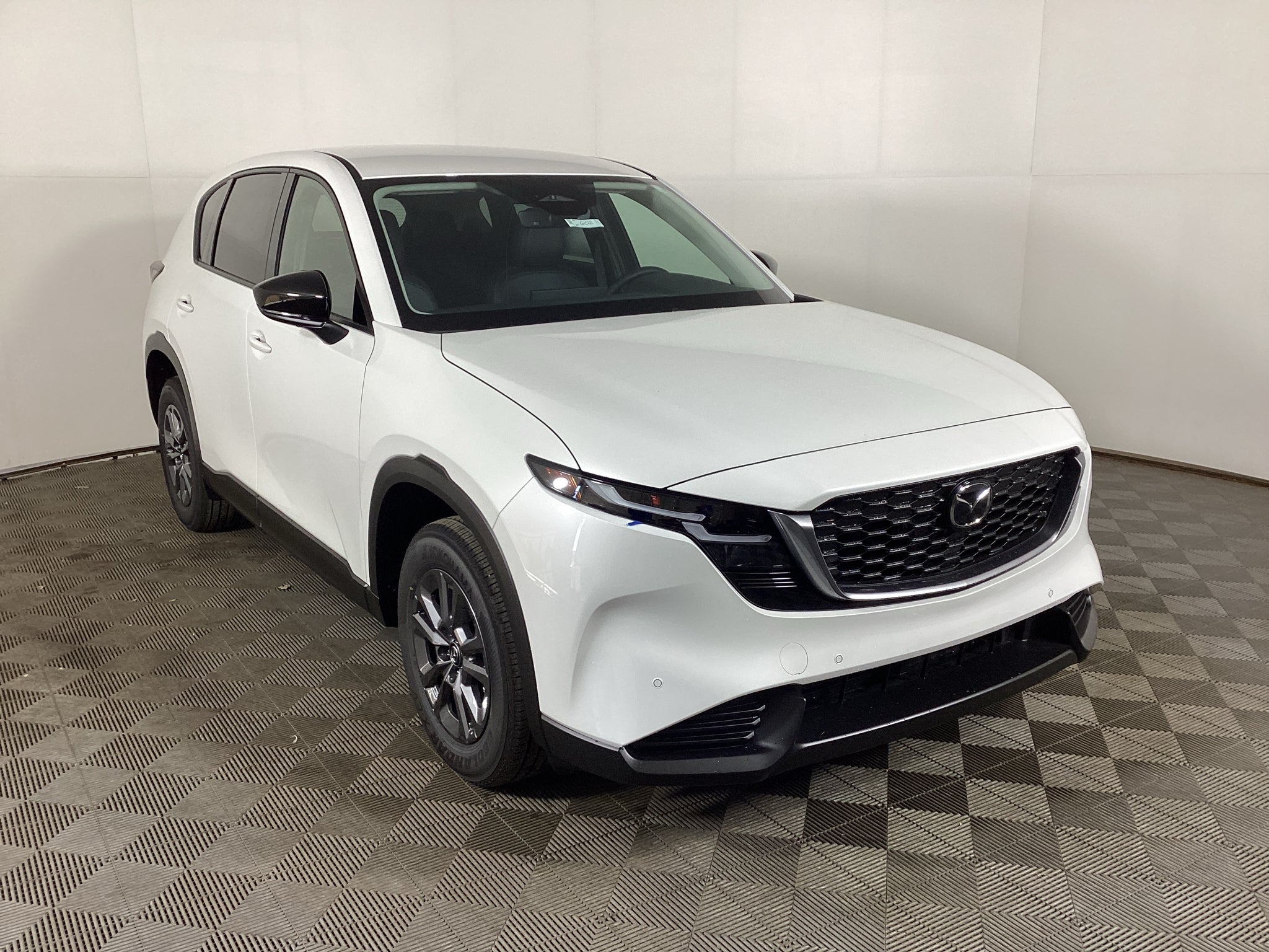 2026 Mazda Mazda CX-5 2.5 S Select