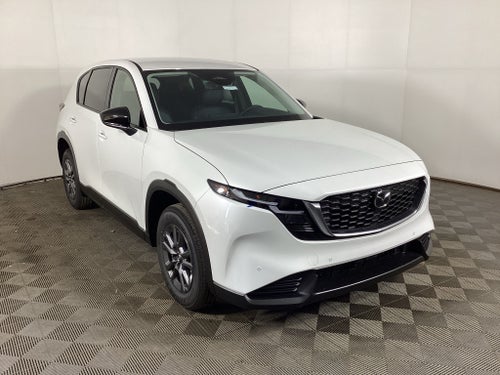 2026 Mazda Mazda CX-5 2.5 S Select
