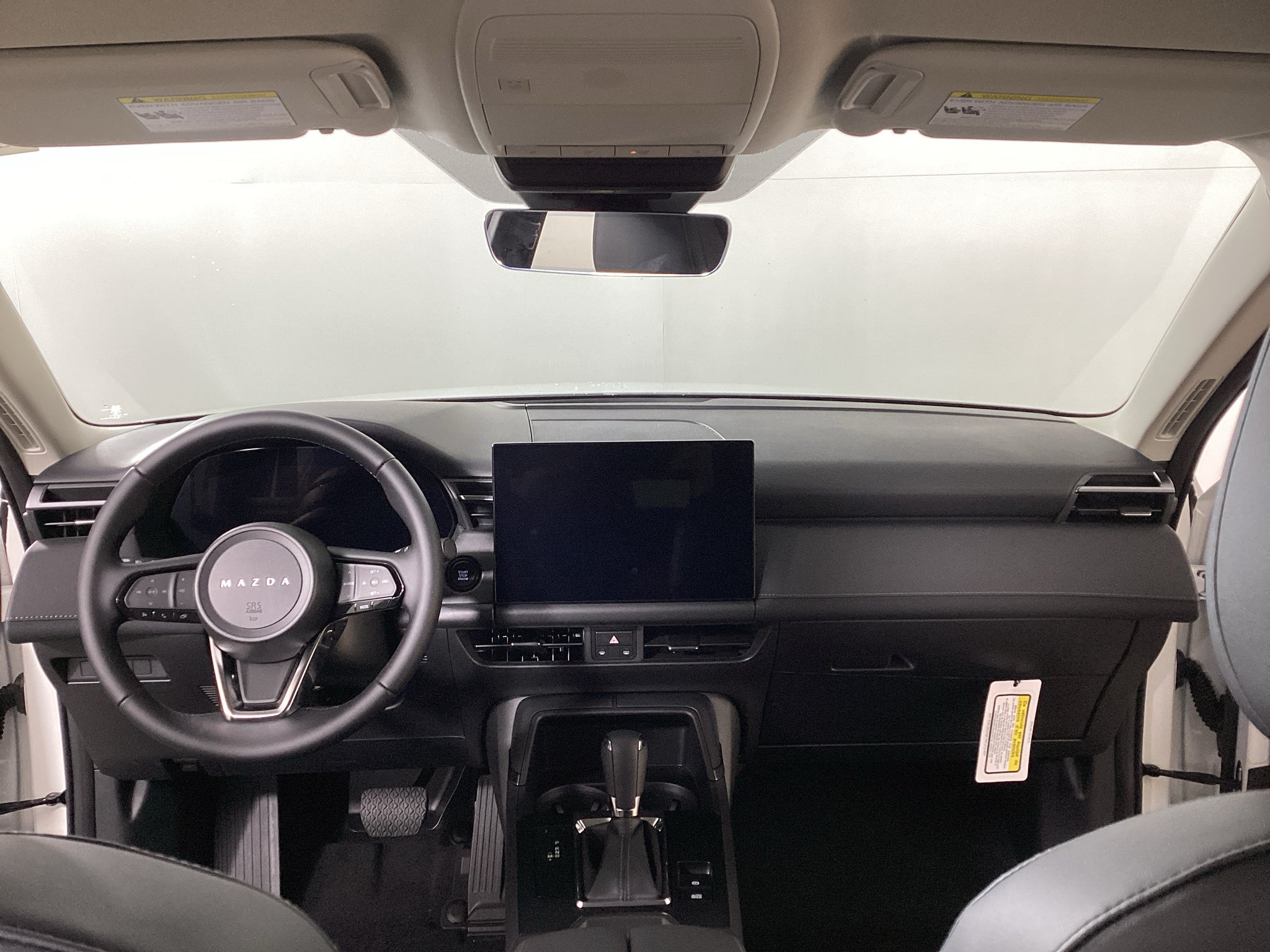 2026 Mazda Mazda CX-5 2.5 S Select