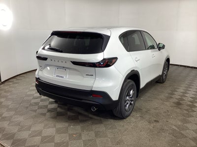 2026 Mazda Mazda CX-5 2.5 S Select