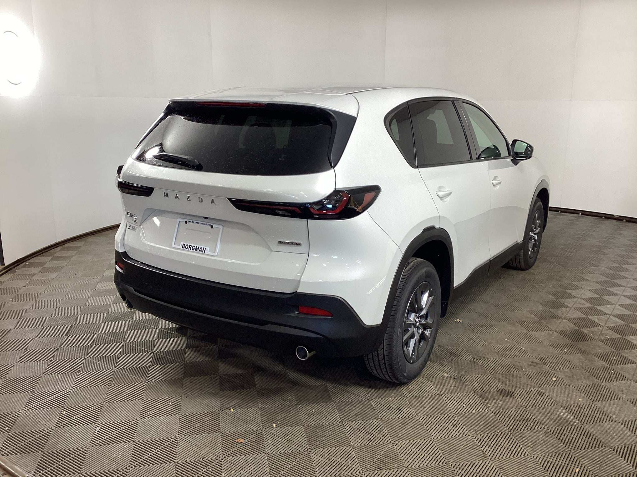 2026 Mazda Mazda CX-5 2.5 S Select