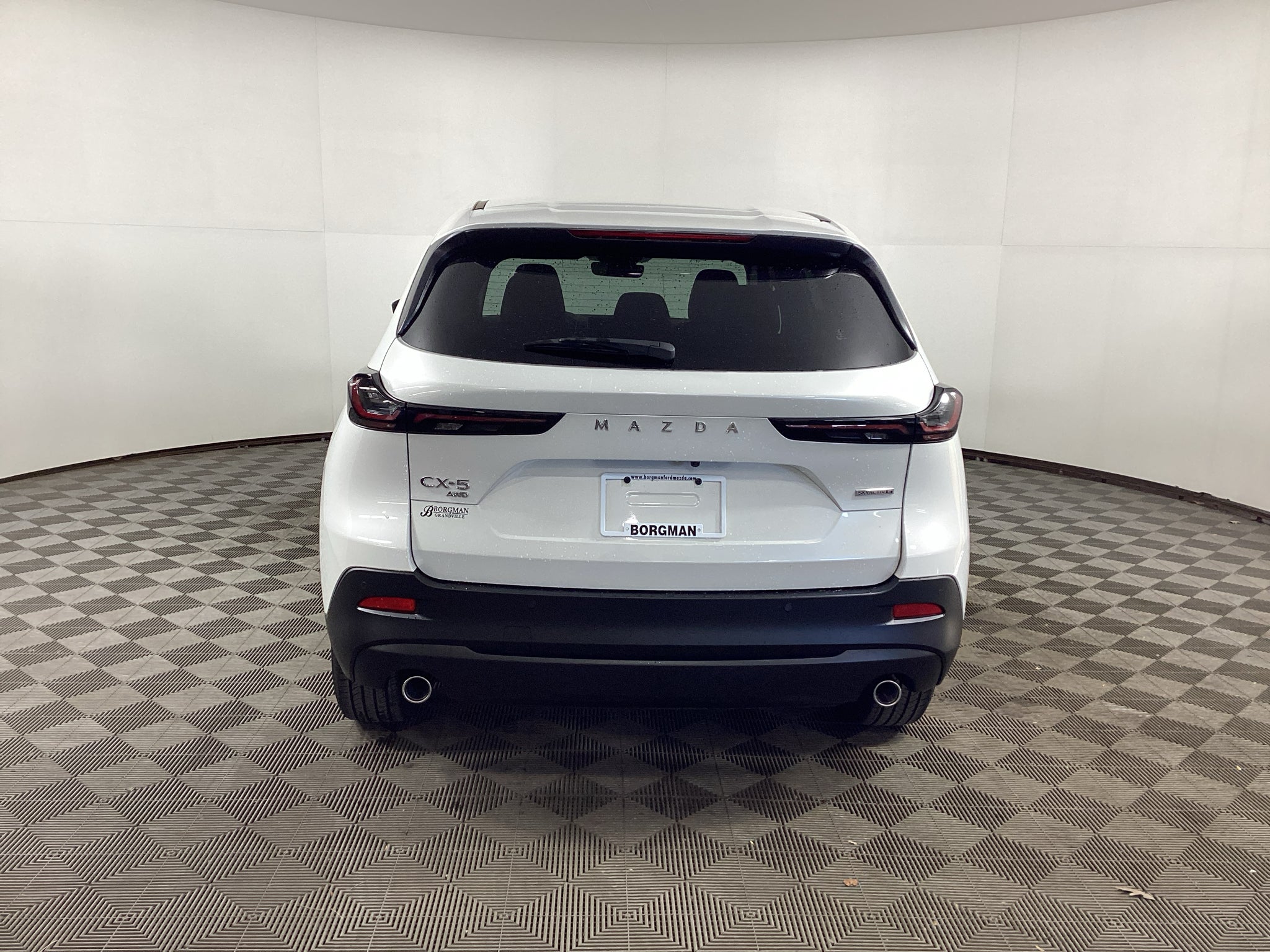 2026 Mazda Mazda CX-5 2.5 S Select