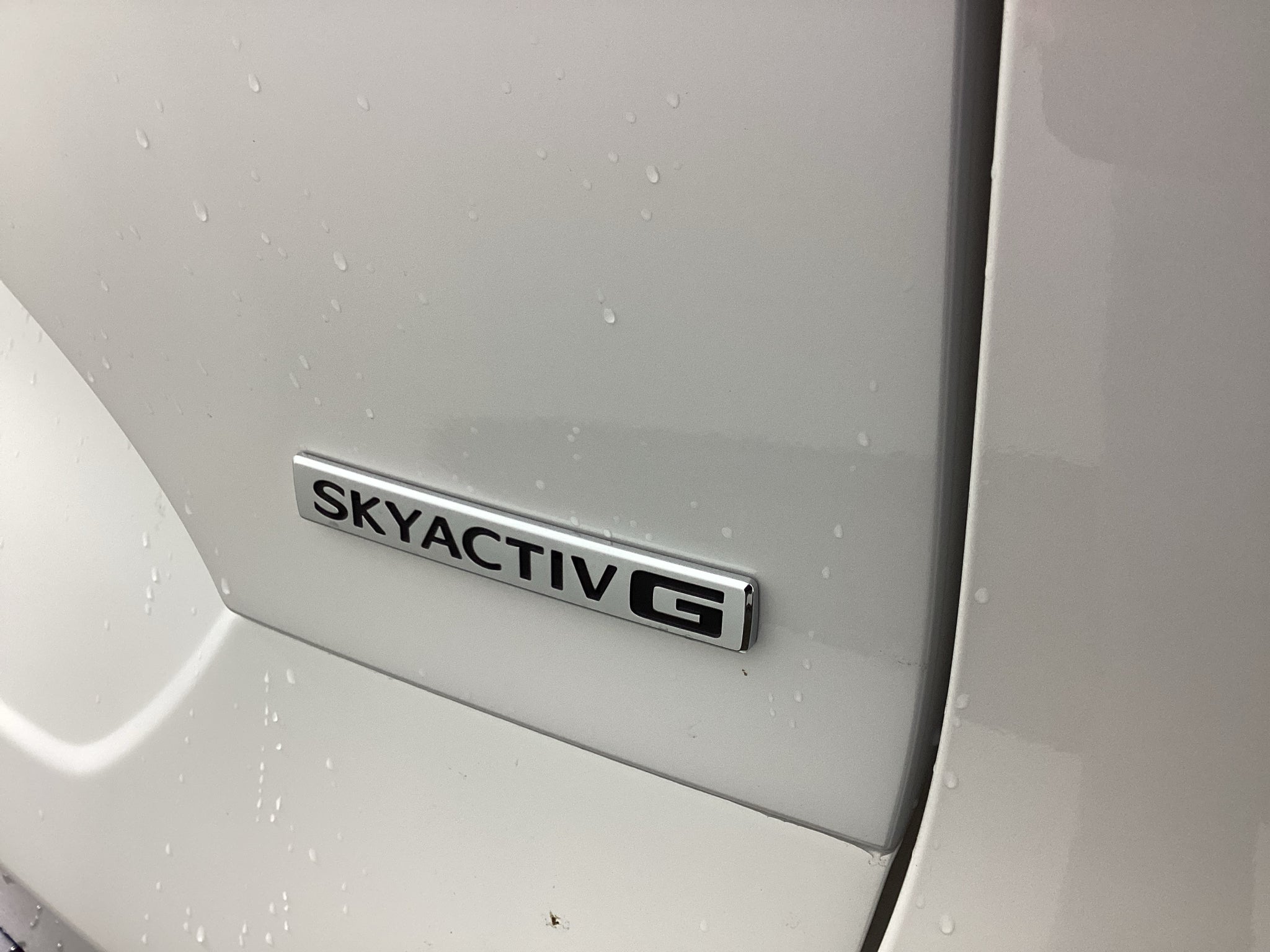 2026 Mazda Mazda CX-5 2.5 S Select