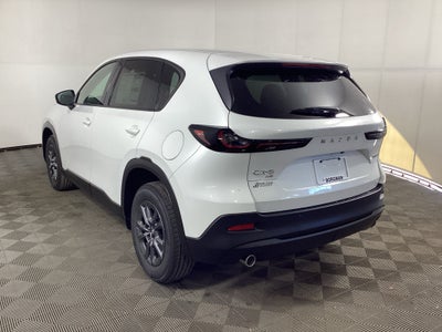 2026 Mazda Mazda CX-5 2.5 S Select