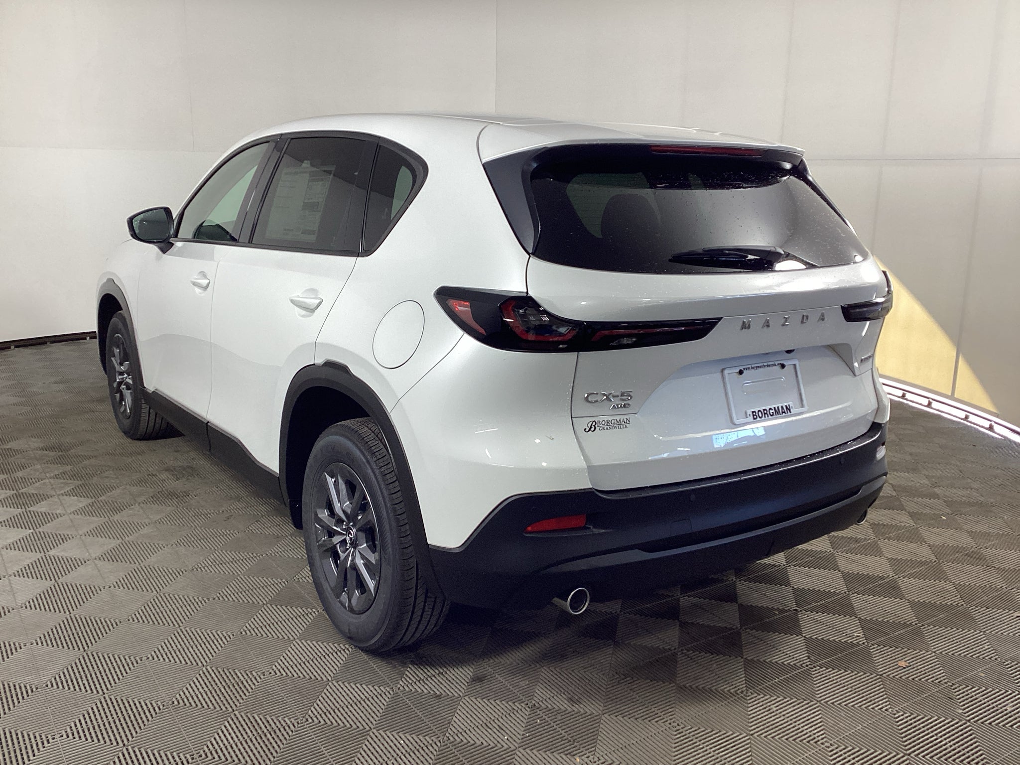 2026 Mazda Mazda CX-5 2.5 S Select